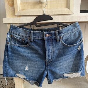 We the free mid rise short